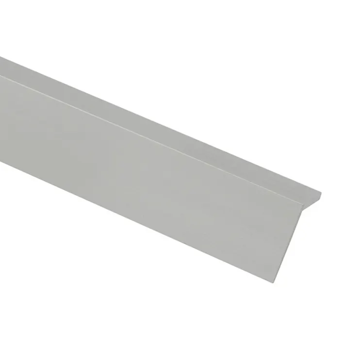 ハイロジック アルミ等辺アングル 3.0x30x30mm 1m シルバー 1本(CDC)【別送品】