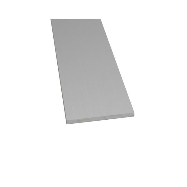 ハイロジック アルミフラットバー 3.0×40mm 1m シルバー 1本(CDC