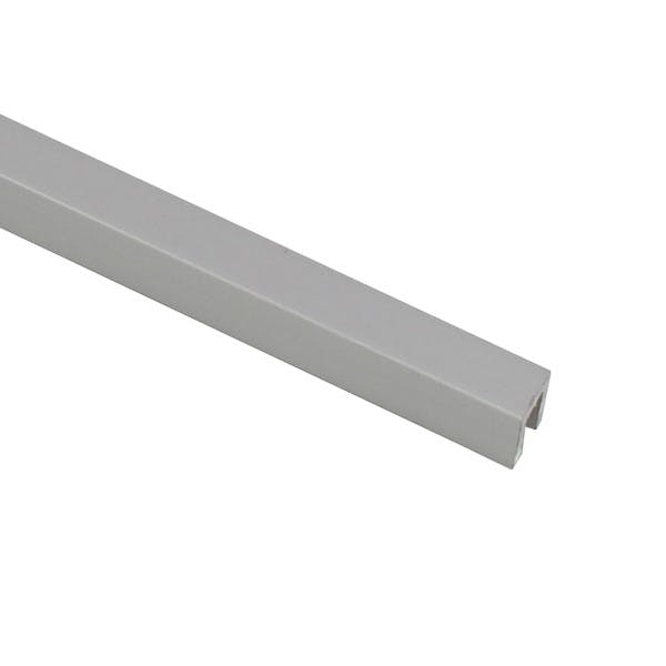 ハイロジック アルミチャンネル 1.5×6.2×8.3mm 1m シルバー 1本(CDC) 金属素材 ハイロジック アルミチャンネル 1.5×6.2×8.3mm 1m シルバー 1本(CDC) 金属素材