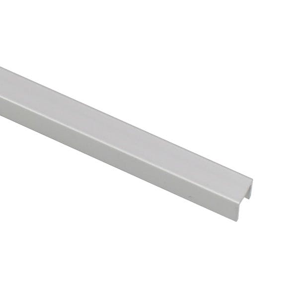 ハイロジック アルミチャンネル 1.0×7×7mm 1m シルバー 1本(CDC) 金属素材 ハイロジック アルミチャンネル 1.0×7×7mm 1m シルバー 1本(CDC) 金属素材