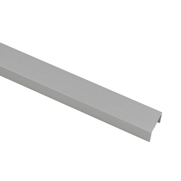 ハイロジック アルミチャンネル 1.0×18×12mm 1m シルバー 1本(CDC) 金属素材 ハイロジック アルミチャンネル 1.0×18×12mm 1m シルバー 1本(CDC) 金属素材