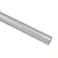 ハイロジック アルミ丸パイプ 1.0×15mm 1m シルバー 1本(CDC)【別送品】