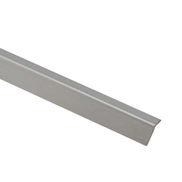 ハイロジック ステンレス(SUS304)アングル 1x12x12mm 1000mm 1本(CDC)【別送品】