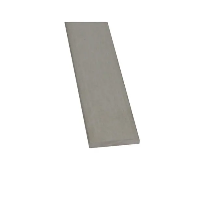 ハイロジック ステン(SUS304)フラットバー 2x15x1000mm 1本(CDC)【別送品】