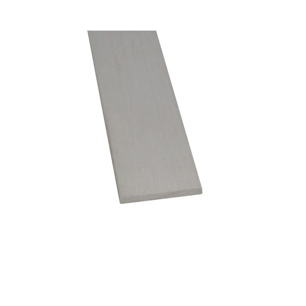 ハイロジック ステン(SUS304)フラットバー 2x20x1000mm 1本(CDC)【別送