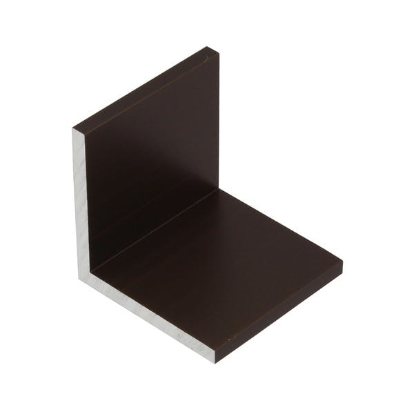 ハイロジック アングルピース 3.0x30x30x30mm 穴ナシ ブロンズ 1個(CDC)【別送品】