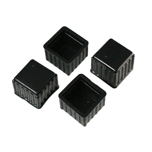 光 イス脚キャップ 黒角 24mm 入数200 B-BE-4-242 新品・5営業日で発送光 イス脚キャップ 黒角 24mm 入数200