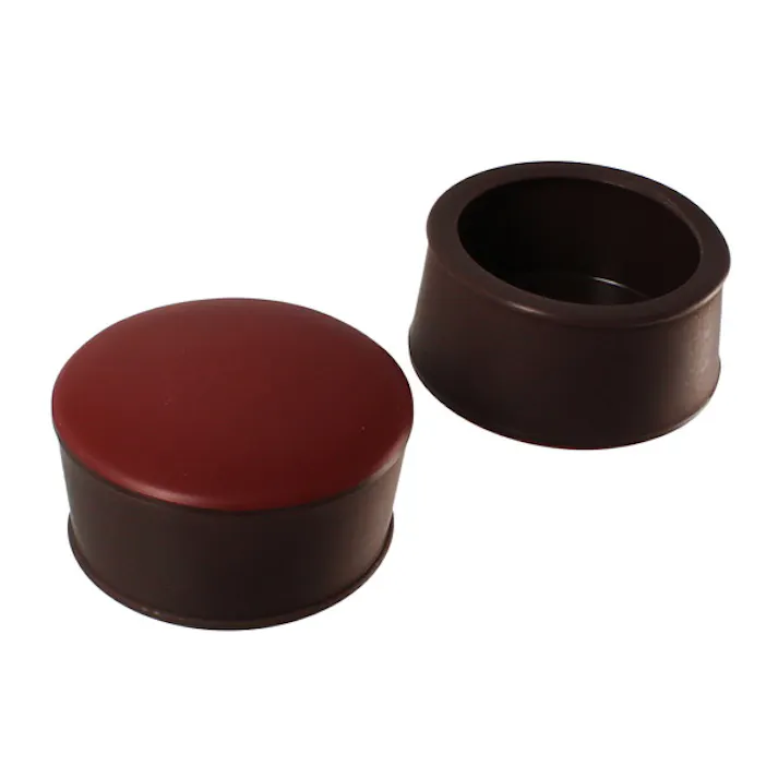 ハイロジック スライドクッション丸キャップ3L45~49mm 2個入(CDC)【別送品】