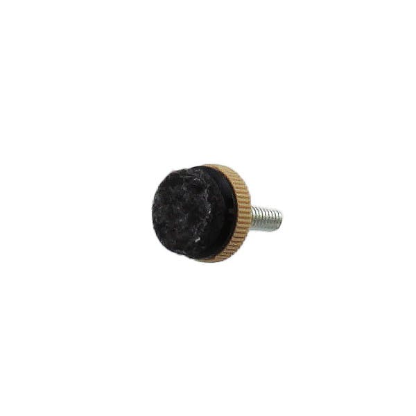 ハイロジック 57303 フェルトアジャスター ベージュ 20φ M6 1個入(CDC)【別送品】
