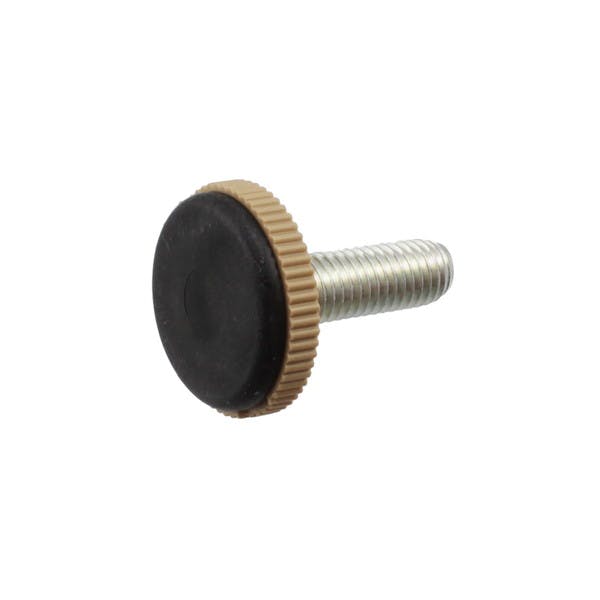 ハイロジック 57333 スムースアジャスター ベージュ 32φ M10 1個入(CDC)【別送品】