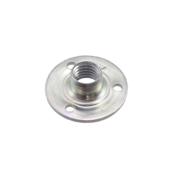 ハイロジック 57402 受座3価クロメート29.5φ M10 1個入(CDC) キャスター ハイロジック 57402 受座3価クロメート29.5φ M10 1個入(CDC) キャスター