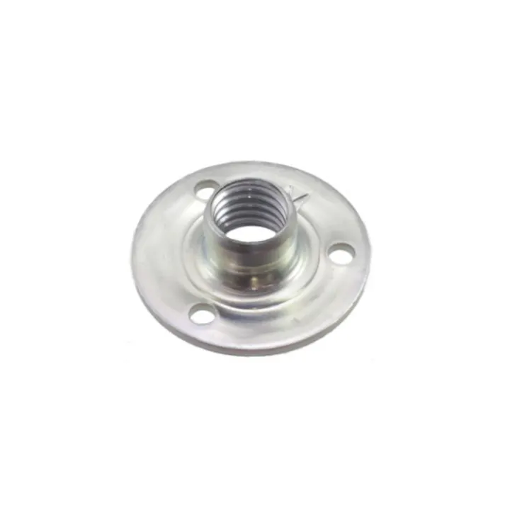 ハイロジック 57402 受座3価クロメート29.5φ M10 1個入(CDC)【別送品】