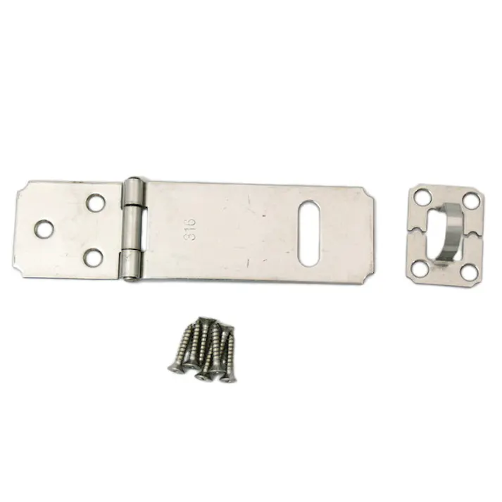 ハイロジック 59501 ステンレスダム掛金 90mm 1個入(CDC)【別送品】