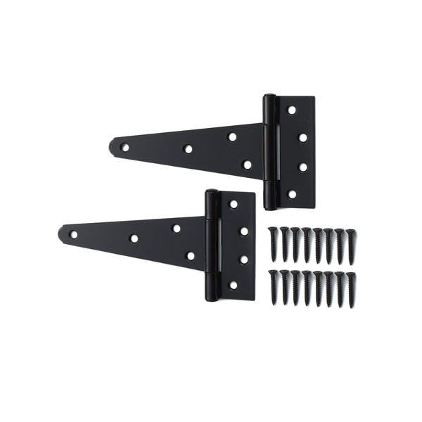 ハイロジック 59518 WT-518 ウエスタンヒンジ 94×153 2枚入(CDC)【別送品】