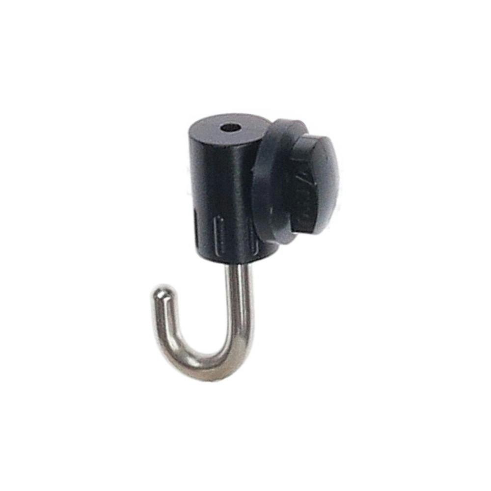 ハイロジック 30シリーズCBフック ブラック 1個入(CDC)【別送品