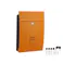 ハイロジック 堺トレード メールボックス・ポスト オレンジ W260×H385×D80mm SHPB05A-OB(CDC) 4960983607022【別送品】