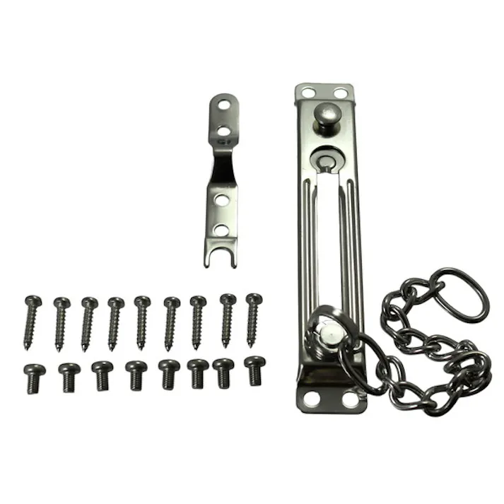 ハイロジック ステンレス用心鎖(CDC)【別送品】