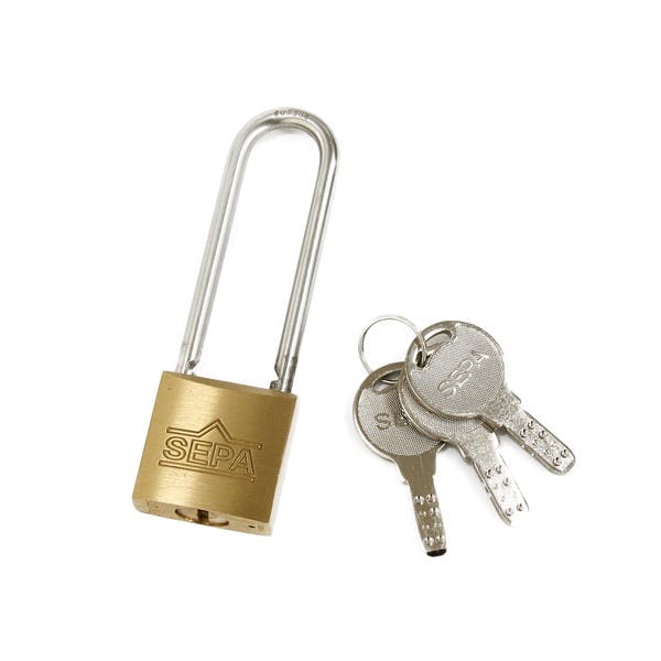 ハイロジック G-255 ディンプル南京錠30mm弦長 3本キー(CDC)【別送品】