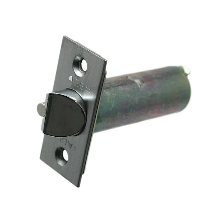 ハイロジック GY-291 円筒錠ラッチ90mm 玄関錠用 1個入(CDC)【別送品】