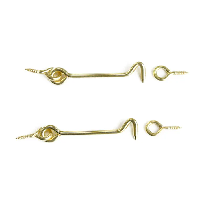 ハイロジック J-484 真中アオリ止 65mm 2個入(CDC)【別送品】