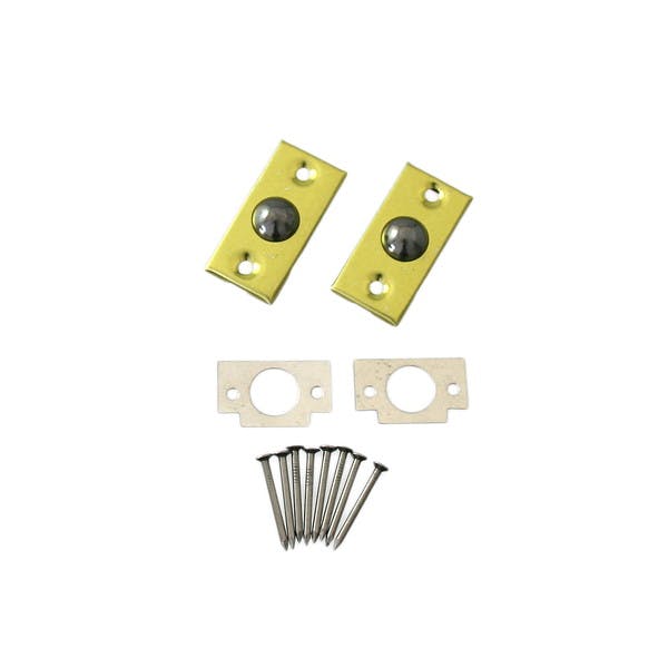 ハイロジック J-517 長座玉バネ 9mm 2個入(CDC)【別送品】