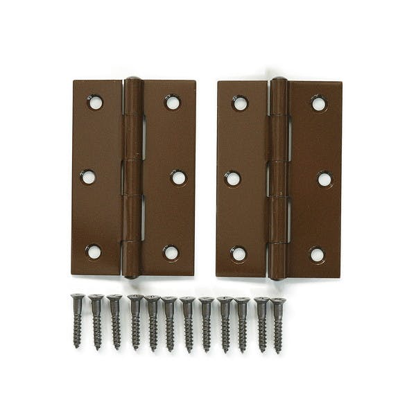ハイロジック PY-637 セントク蝶番 89mm 2枚入(CDC)【別送品】