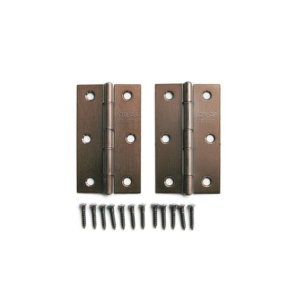 ハイロジック PY-672 ブロンズ蝶番 64mm 2枚入(CDC) 丁番 ハイロジック PY-672 ブロンズ蝶番 64mm 2枚入(CDC) 丁番