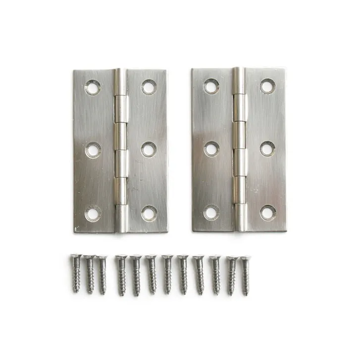 ハイロジック PY-693 二枚合蝶番 61mm 2枚入(CDC)【別送品】