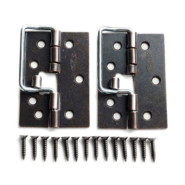 ハイロジック PY-706 蝶番掛金 60mm(鉄) 2枚入(CDC) 丁番 ハイロジック PY-706 蝶番掛金 60mm(鉄) 2枚入(CDC) 丁番