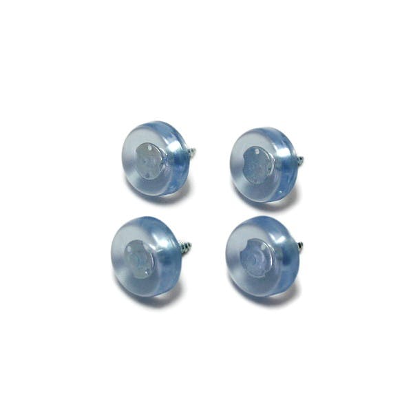 ハイロジック UY-813 木ネジプラパート 26mm 4個入(CDC) キャスター