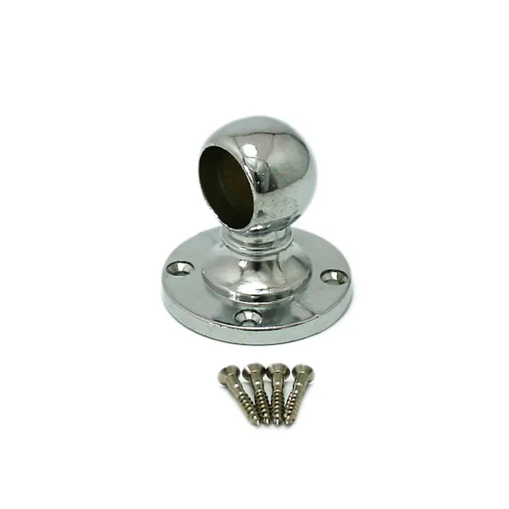 ハイロジック N-843 ブラケット 16mm(止) 1個入(CDC)【別送品】