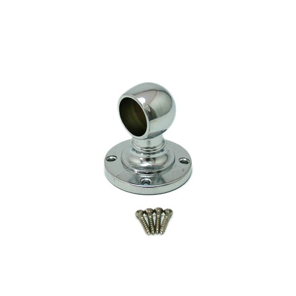 ハイロジック N-844 ブラケット 19mm(止) 1個入(CDC)【別送品】