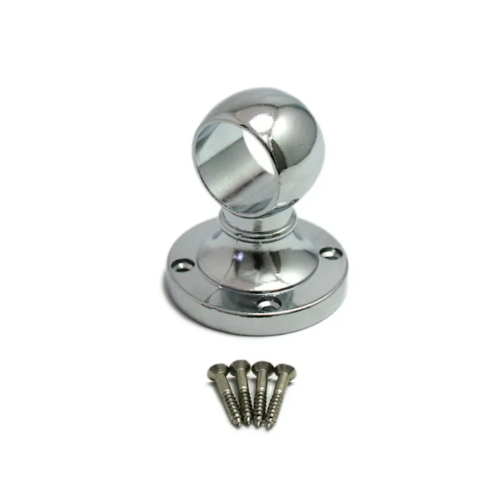 ハイロジック N-855 ブラケット 25mm(通) 1個入(CDC)【別送品】