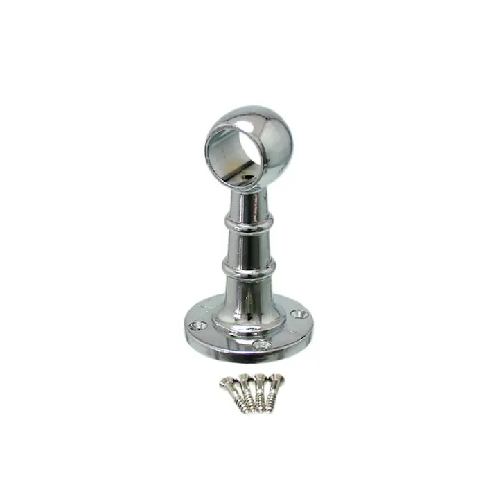 ハイロジック N-873 首長ブラケット 16mm(通) 1個入(CDC)【別送品】