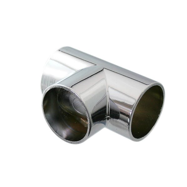 ハイロジック NY-916 チーズ 32mm 1個入(CDC) 手すり ハイロジック NY-916 チーズ 32mm 1個入(CDC) 手すり