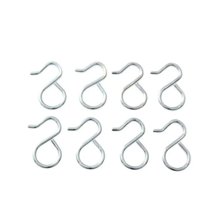 ハイロジック N-921 鉄Sカン 13mm用 8個入(CDC)【別送品】