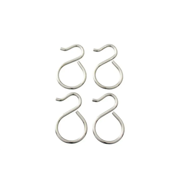 ハイロジック N-928 ステンSカン 25mm用 4個入(CDC)【別送品】