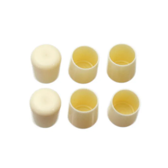 ハイロジック N-943 パイプキャップ 16mm 6個入(CDC)【別送品】