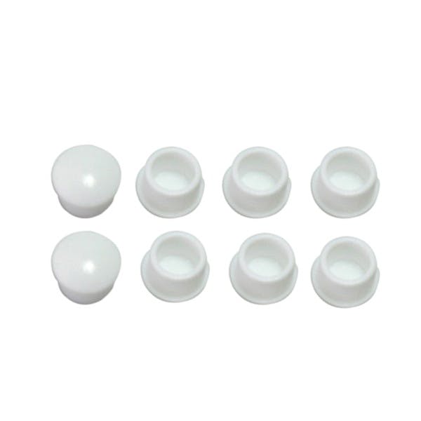 ハイロジック N-949 打込キャップ 16mm 8個入(CDC) 手すり