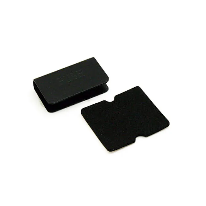 ハイロジック Z-962 キャッチ受 黒 1個入(CDC)【別送品】