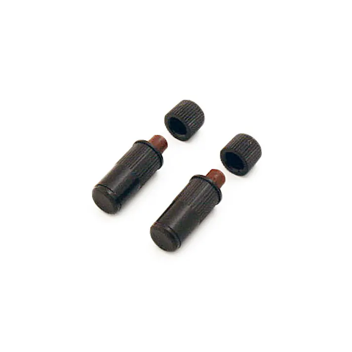 ハイロジック Z-969 回転ピン 10mm (バネ式) 2個入(CDC)【別送品】