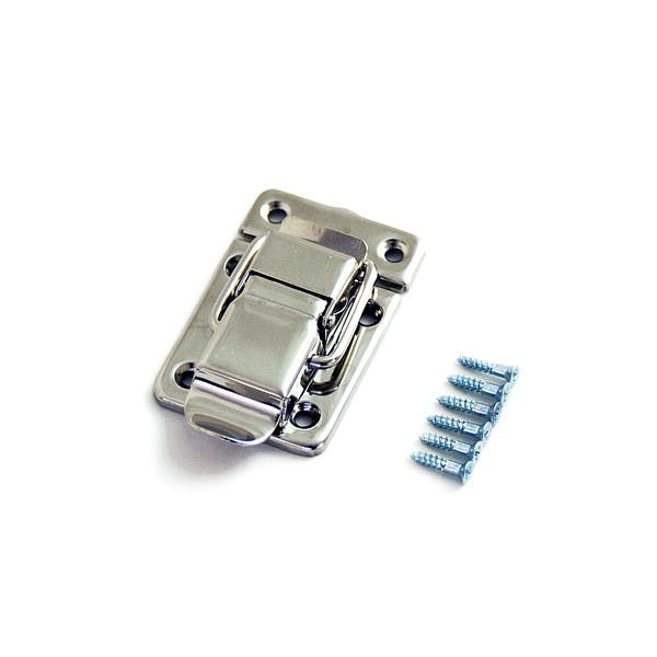 ハイロジック ZY-145 パッチン錠 ビクター 1個入(CDC) キーパーツ ハイロジック ZY-145 パッチン錠 ビクター 1個入(CDC) キーパーツ