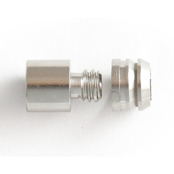 ハイロジック Z-164 ダボ棚受 9mm 4組入(CDC)【別送品】