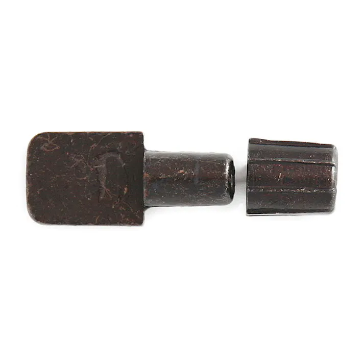 ハイロジック Z-169 ダボ棚受 9mm(平受) 8組入(CDC)【別送品】