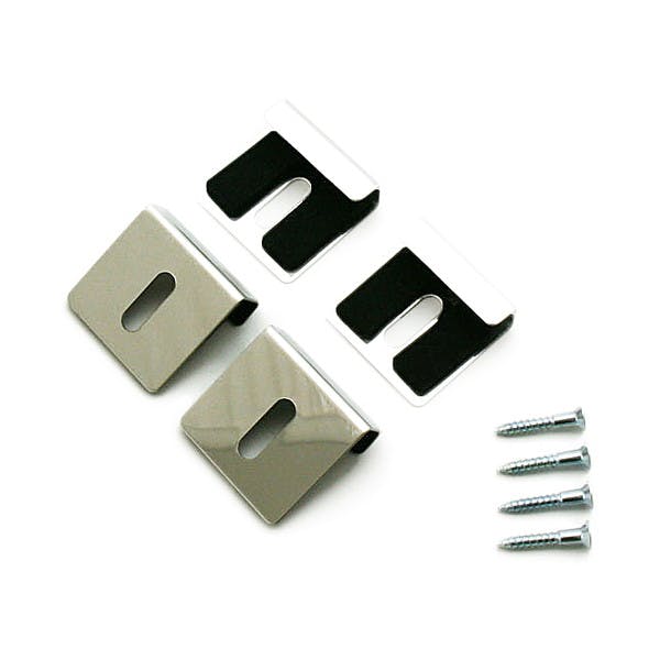 ハイロジック Z-181 二重鏡止 ステン 4個入(CDC)【別送品】