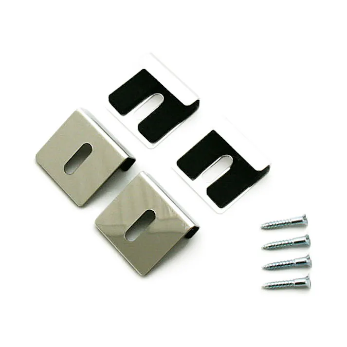 ハイロジック Z-181 二重鏡止 ステン 4個入(CDC)【別送品】