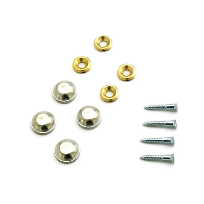 ハイロジック Z-185 丸鏡止メ 4個入(CDC)【別送品】