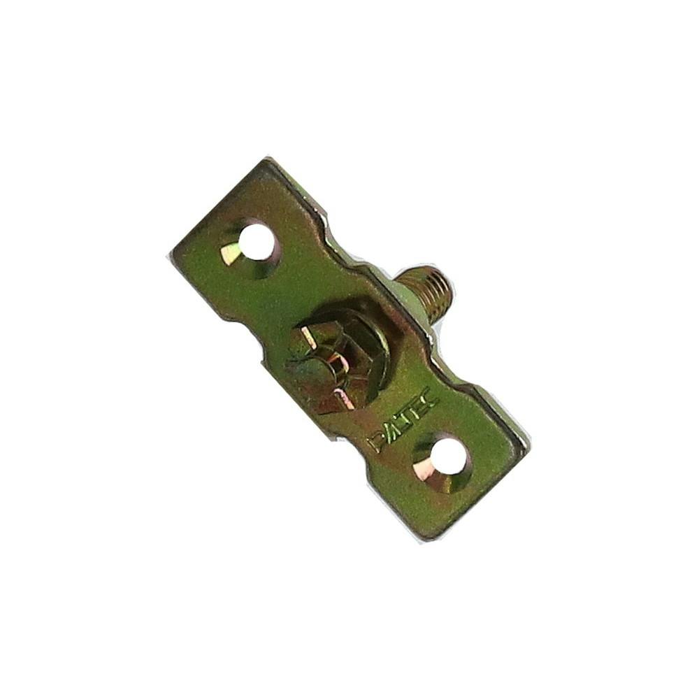 ハイロジック KZ-276 折戸金物 PP-803 ピポット 下 1個入(CDC)【別送品