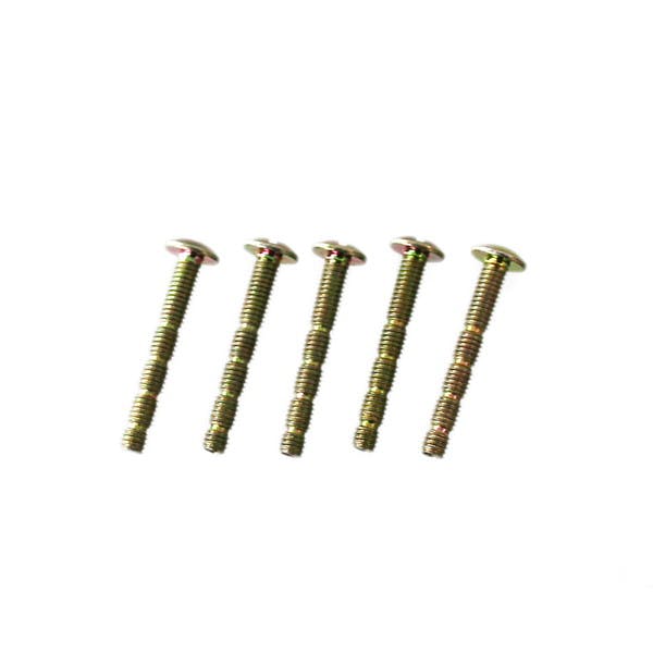 ハイロジック HF-439 カットネジ M4×30mm 5本入(CDC) ドア周り金具 ハイロジック HF-439 カットネジ M4×30mm 5本入(CDC) ドア周り金具