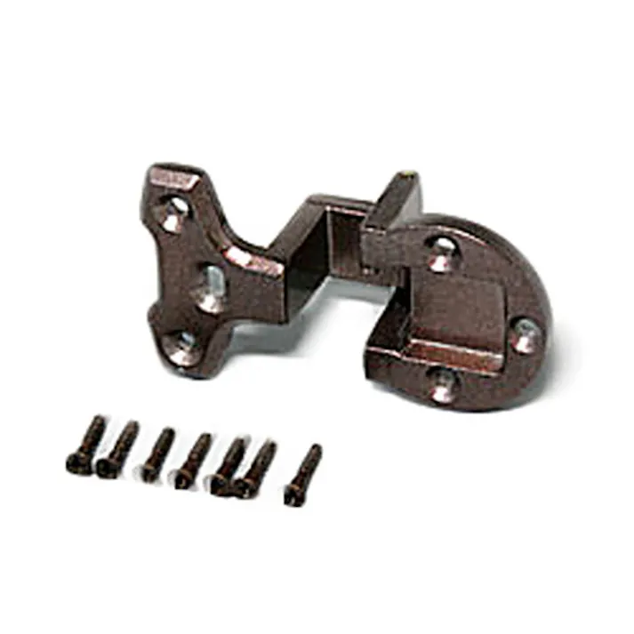 ハイロジック P-560 アングル丁番 GB色 22×19 1個入(CDC)【別送品】